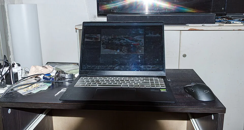 LG Gram 17 Pro
