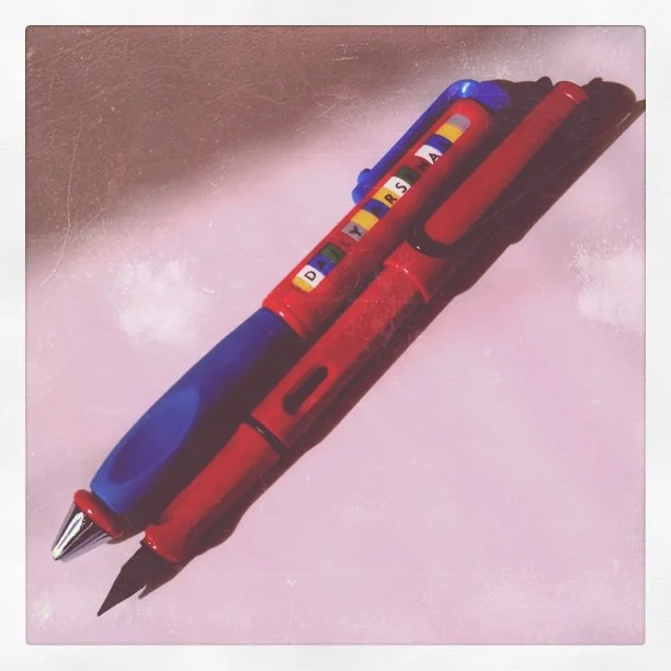 Lamy Safari Fountain Pen