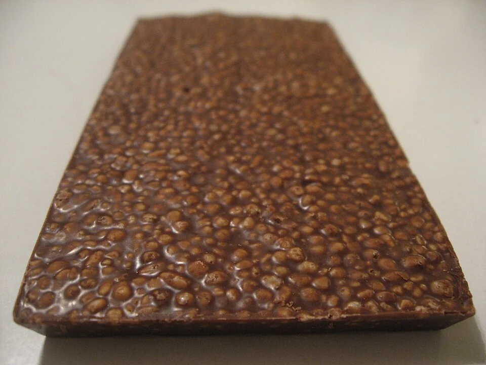 Lotte Crunky Chocolate