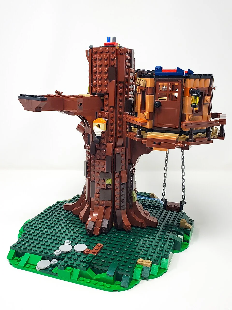 LEGO Ideas Tree House