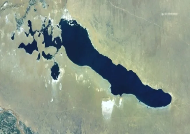 Lake Dengizkul