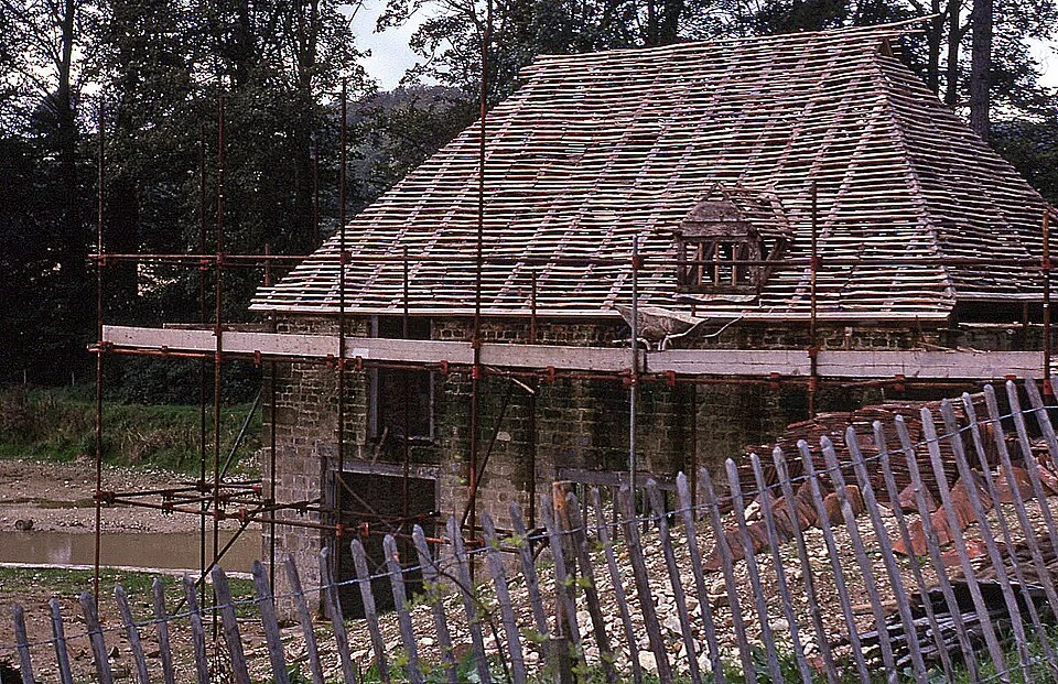 Lurgashall Watermill