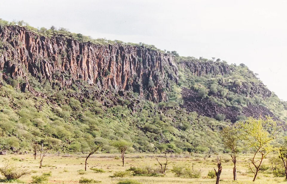 Laikipia Escarpment