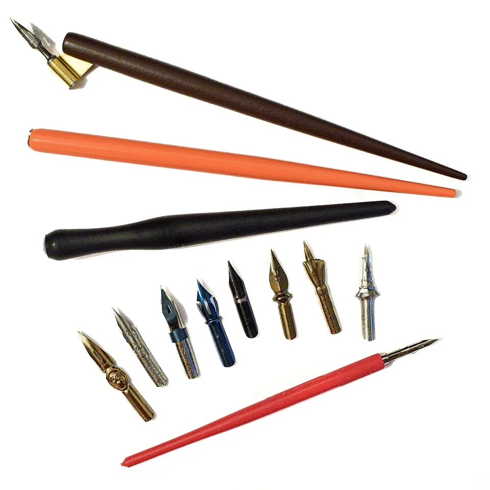 Leonardt 40 Nib