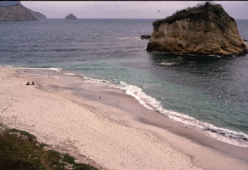 Los Frailes Beach