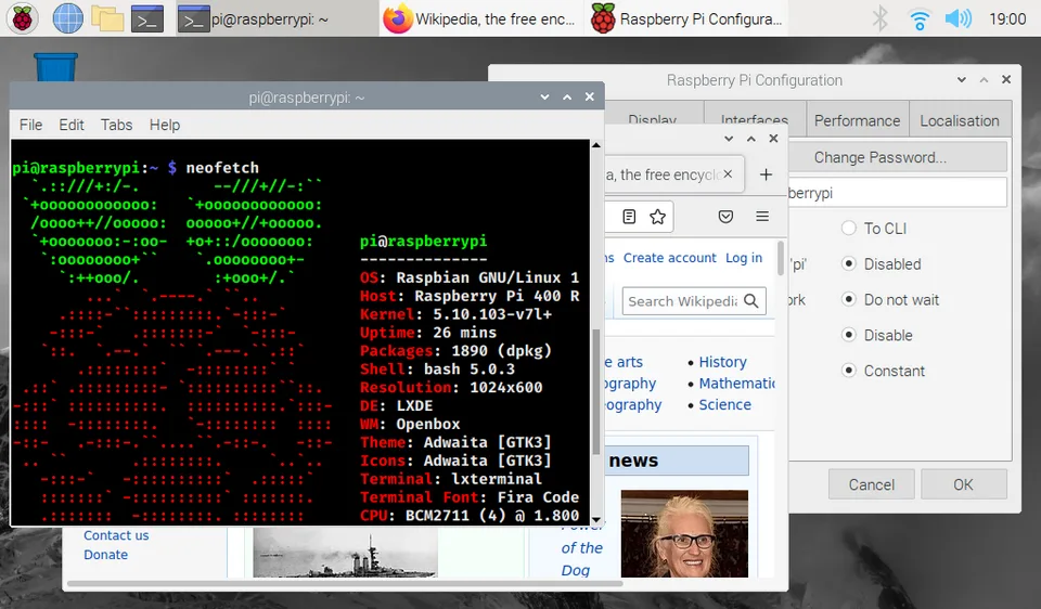 LXTerminal