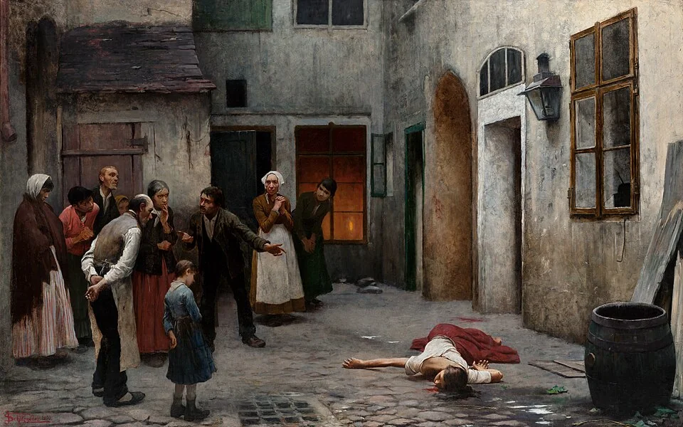 Murder in the First