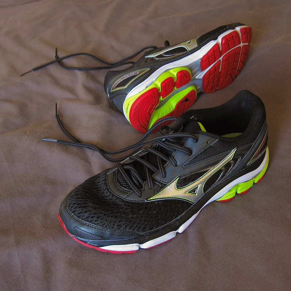 Mizuno Wave Inspire 21