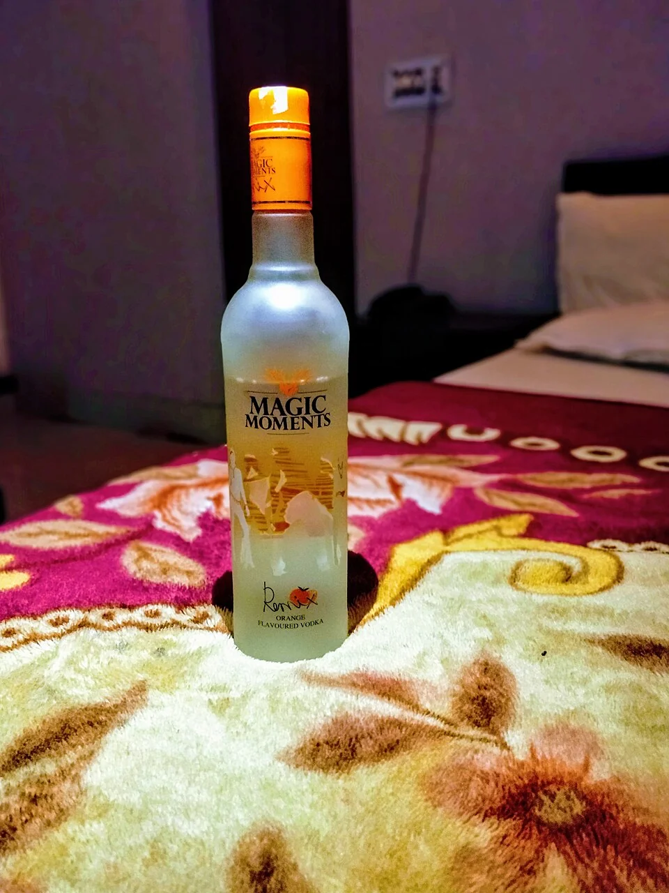 Magic Moments Vodka