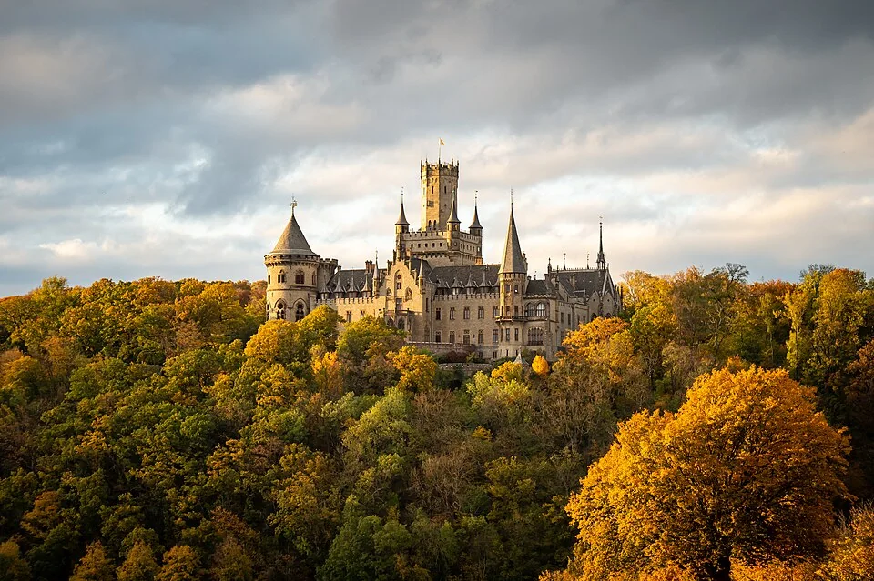 Marienburg Castle