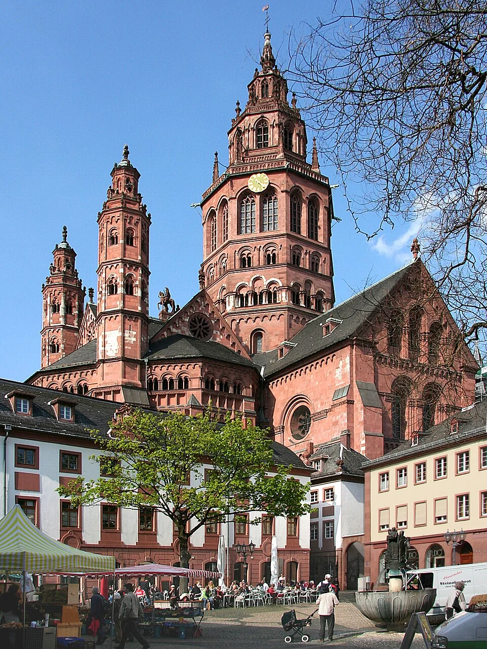 Mainz Cathedral