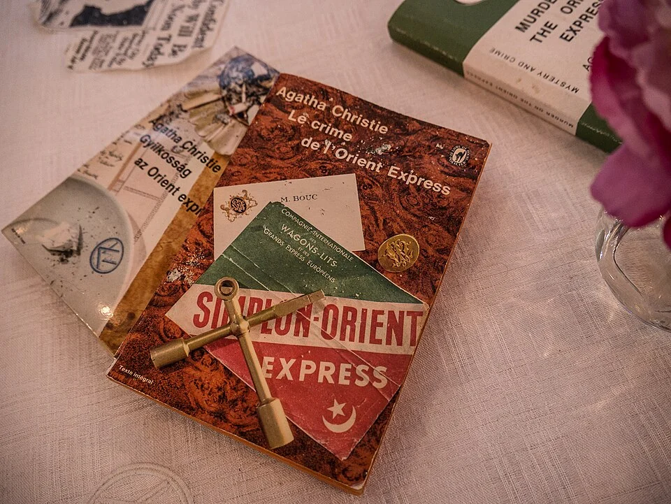 Murder on the Orient Express
