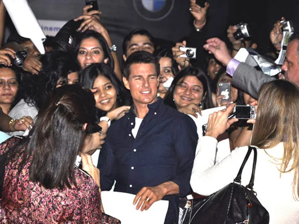 Mission: Impossible - Ghost Protocol