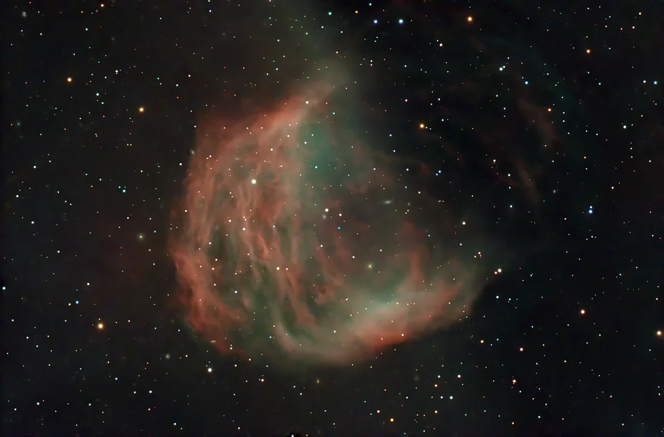 Medusa Nebula