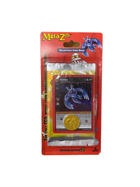 MetaZoo Cryptid Nation