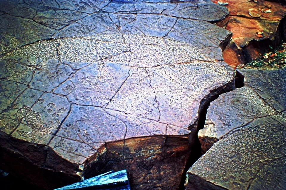 Mutawintji Rock Art