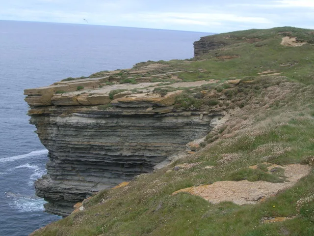 Marwick Head Cliffs