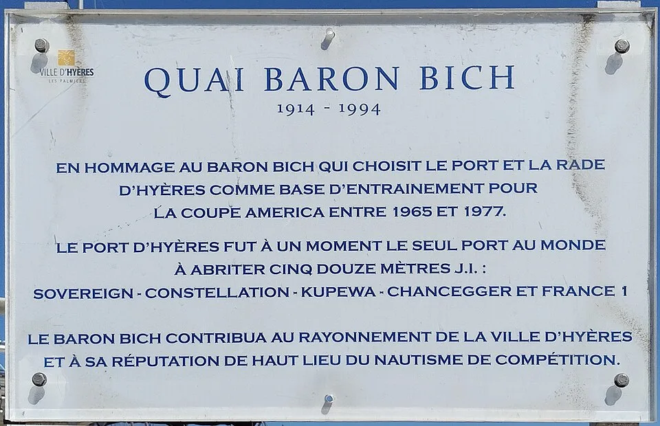 Marcel Bich