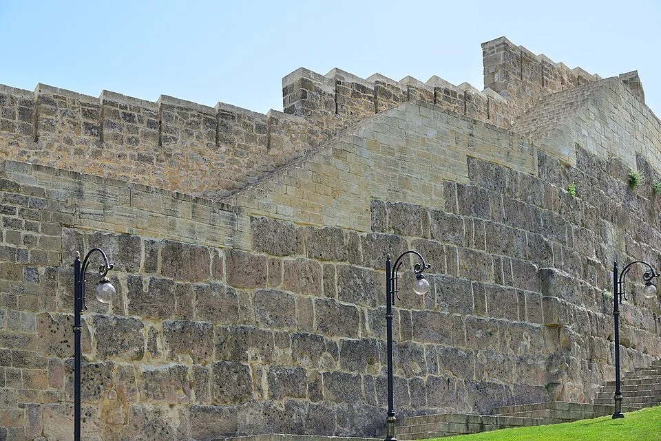 Naryn-Kala Citadel