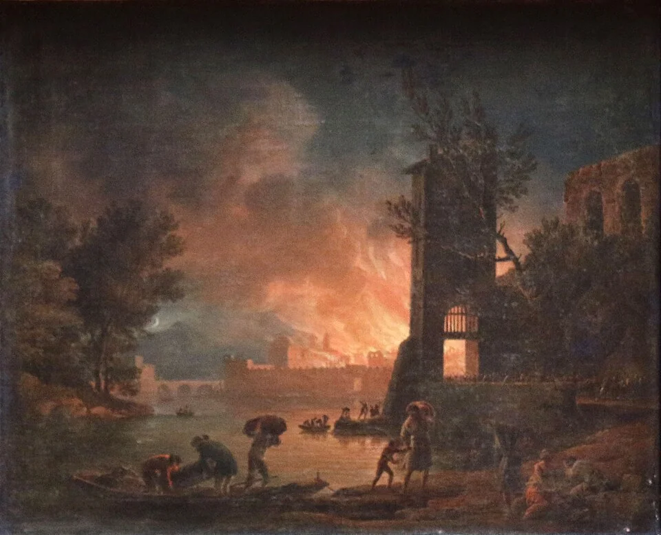 Night Fire