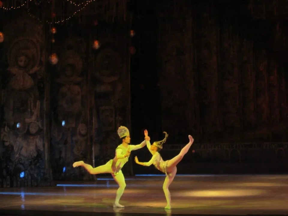 Nutcracker International Ballet Competition