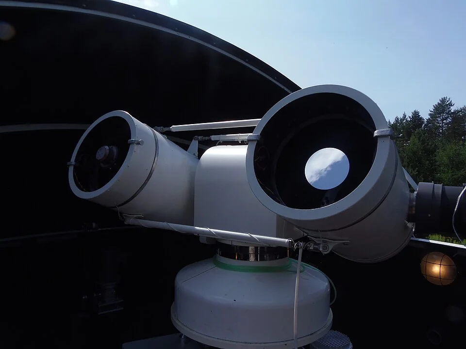 Olympus Laser Rangefinder