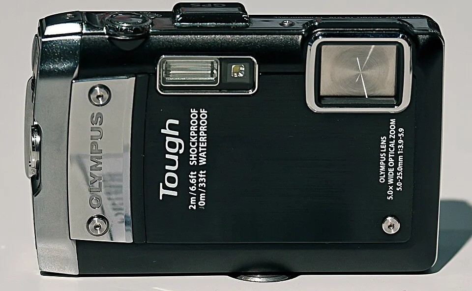 Olympus Stylus 810