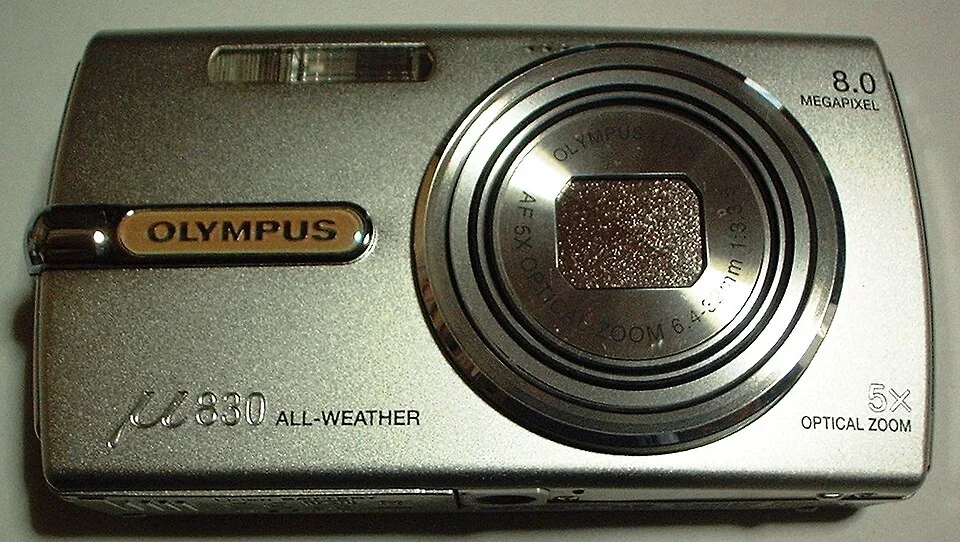 Olympus Stylus 830