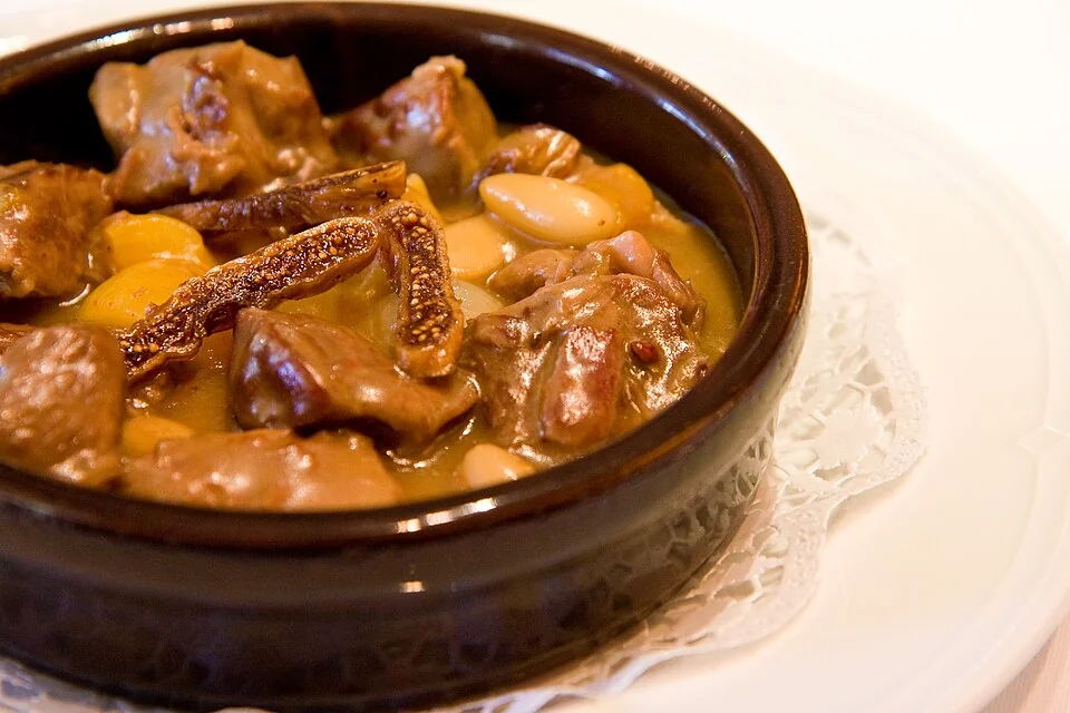 Ottoman Cuisine
