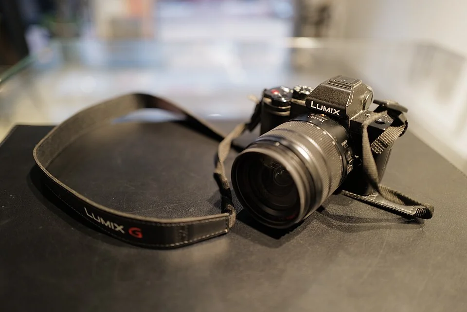 Panasonic Lumix G100