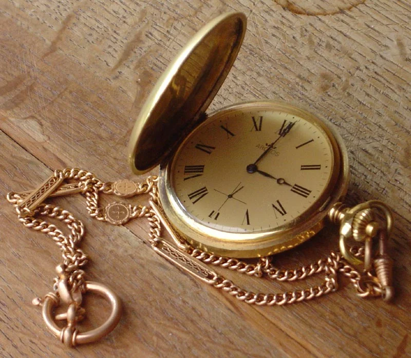Pockets of Time