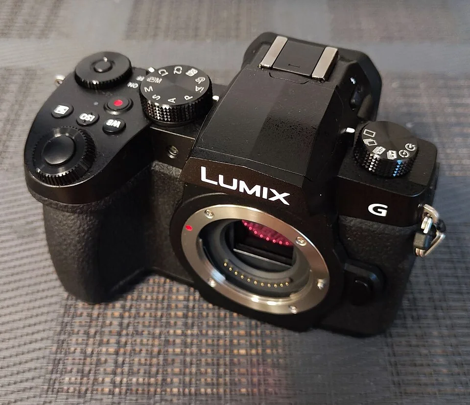 Panasonic Lumix G95