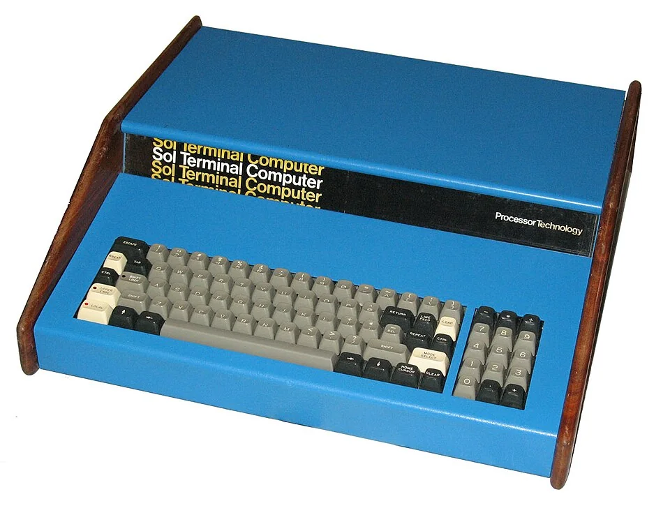 Processor Technology SOL-20