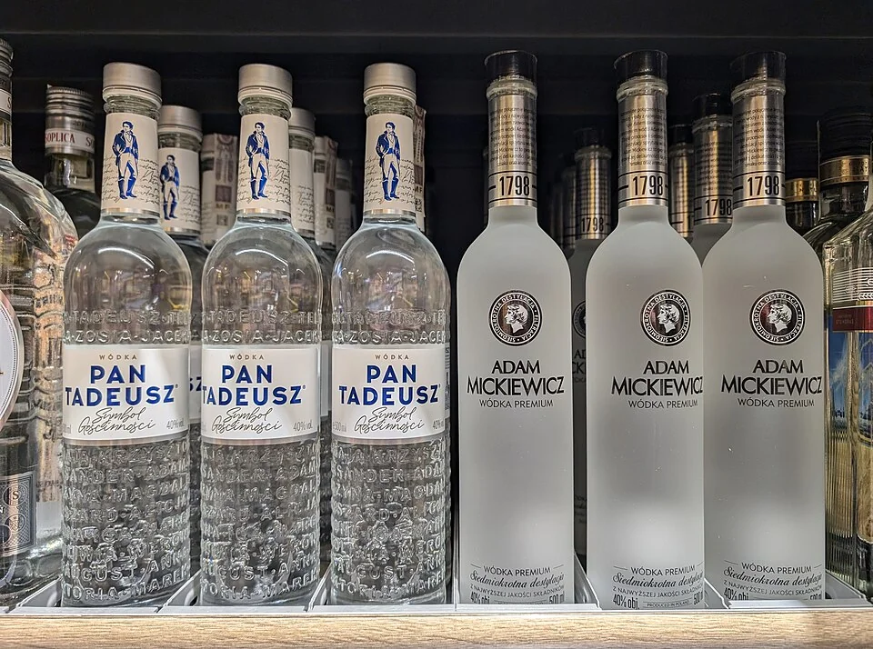 Pan Tadeusz Vodka