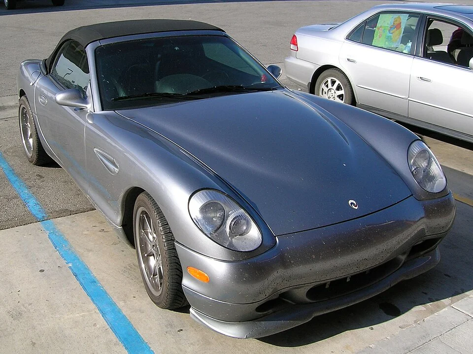 Panoz