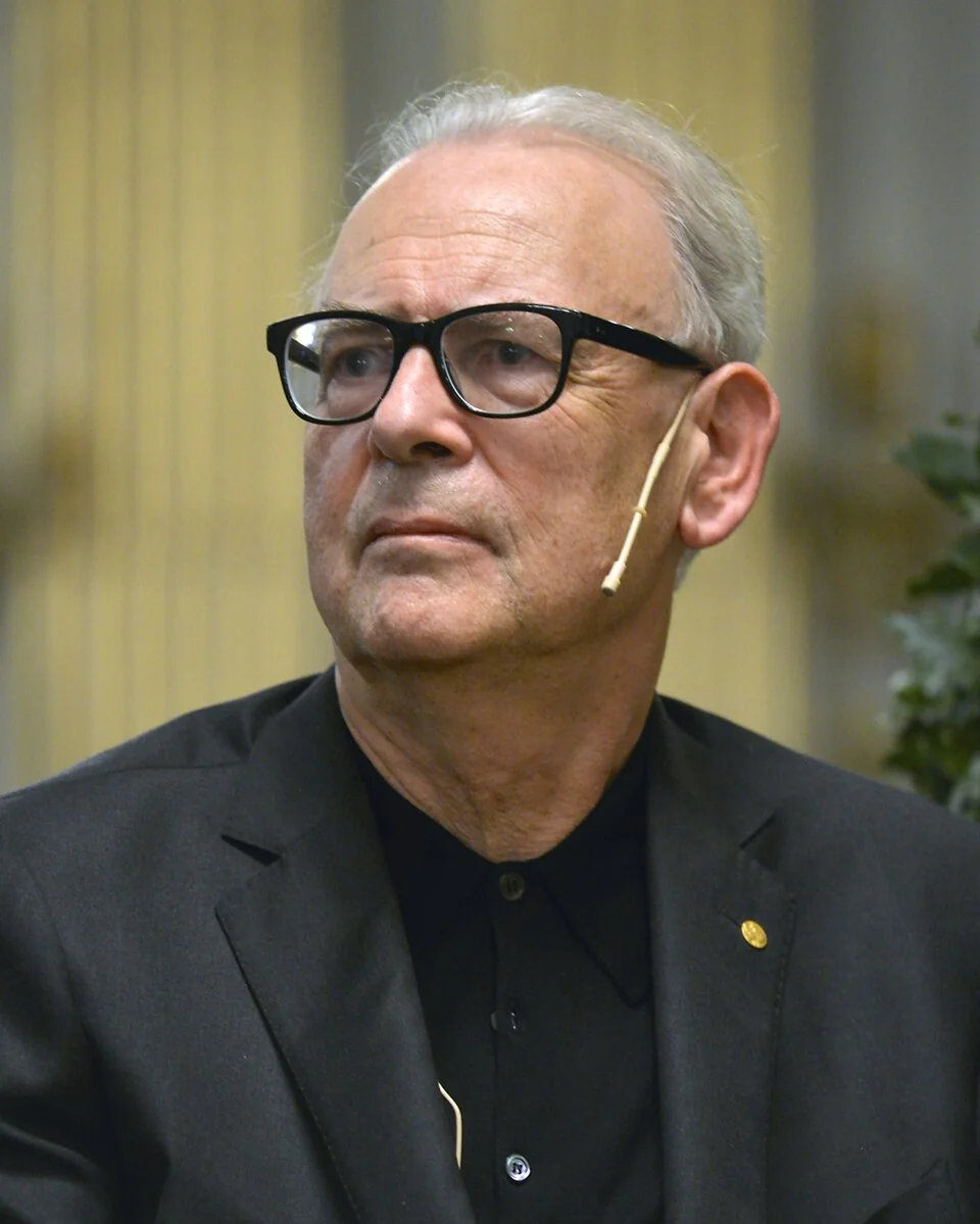 Patrick Modiano