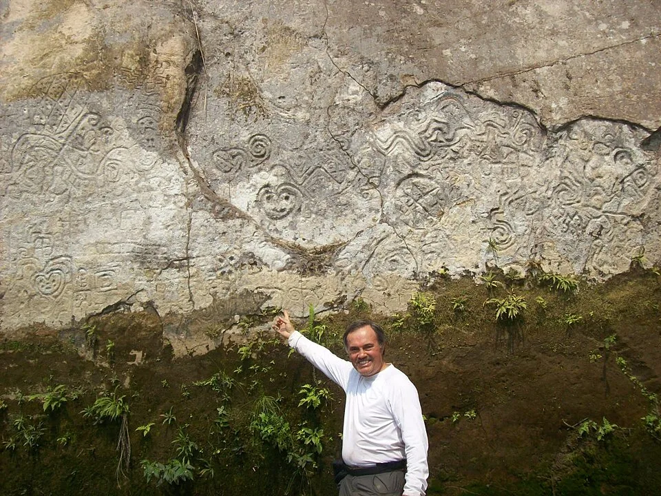 Pusharo Petroglyphs