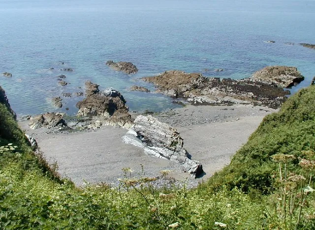 Polkerris Cove