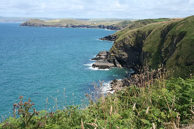 Portquin Cove