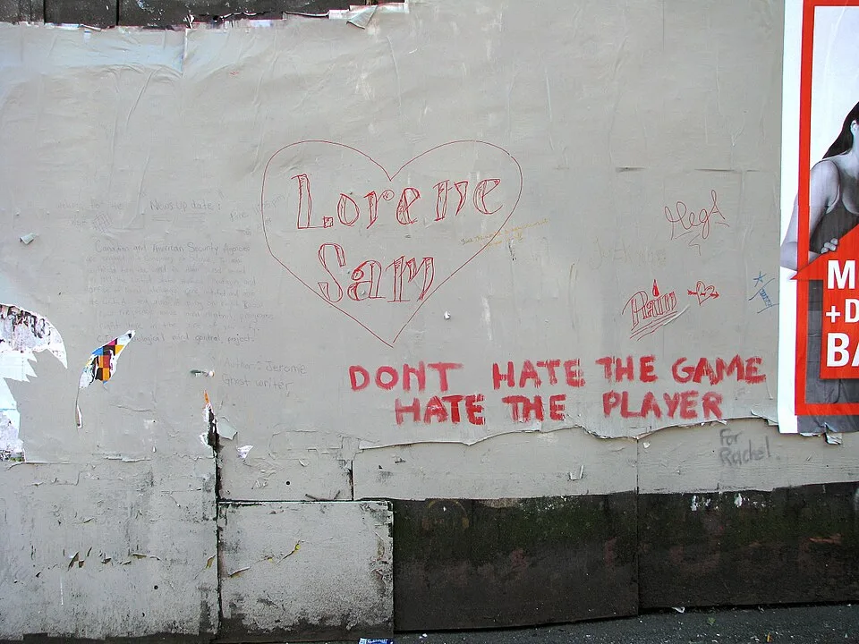 Poverty Is Not a Game