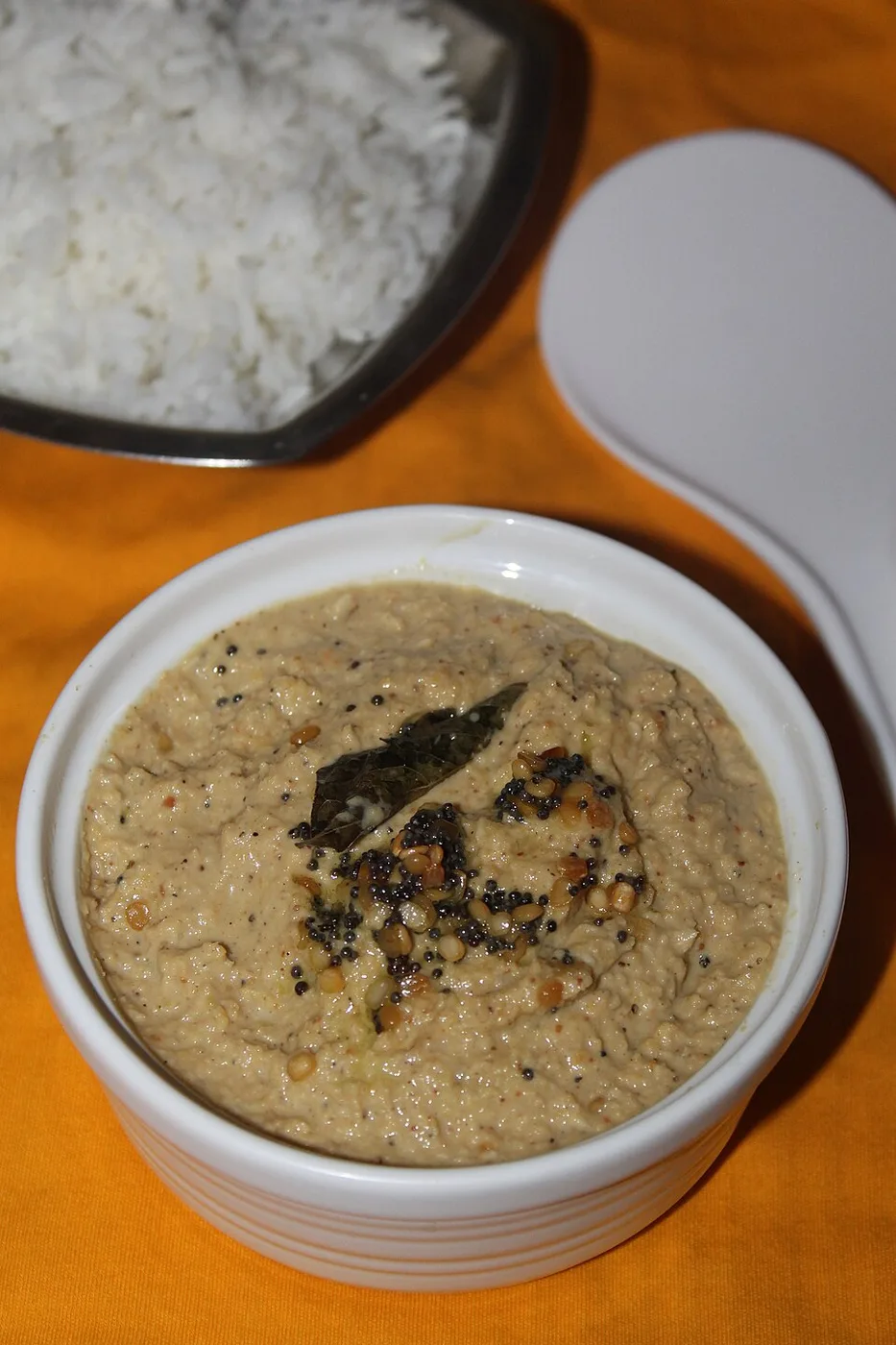 Paruppu Thogayal