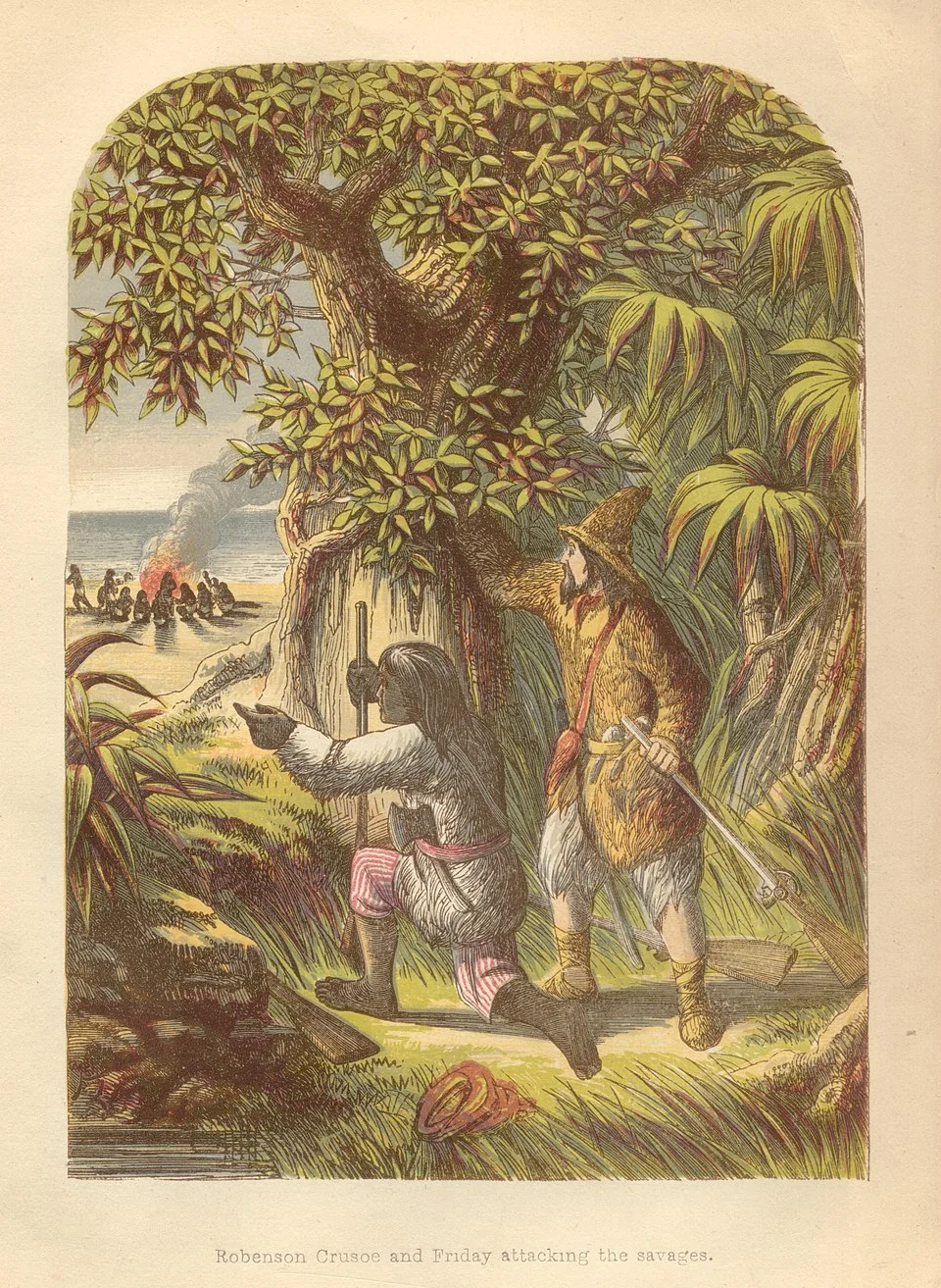 Robinson Crusoe
