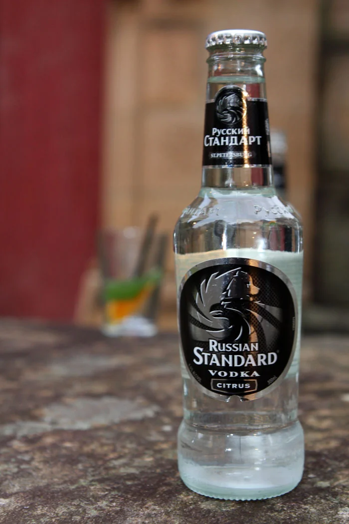 Russian Standard Original Vodka