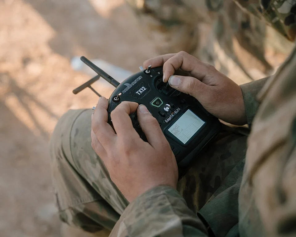 RadioMaster TX12 Radio Controller