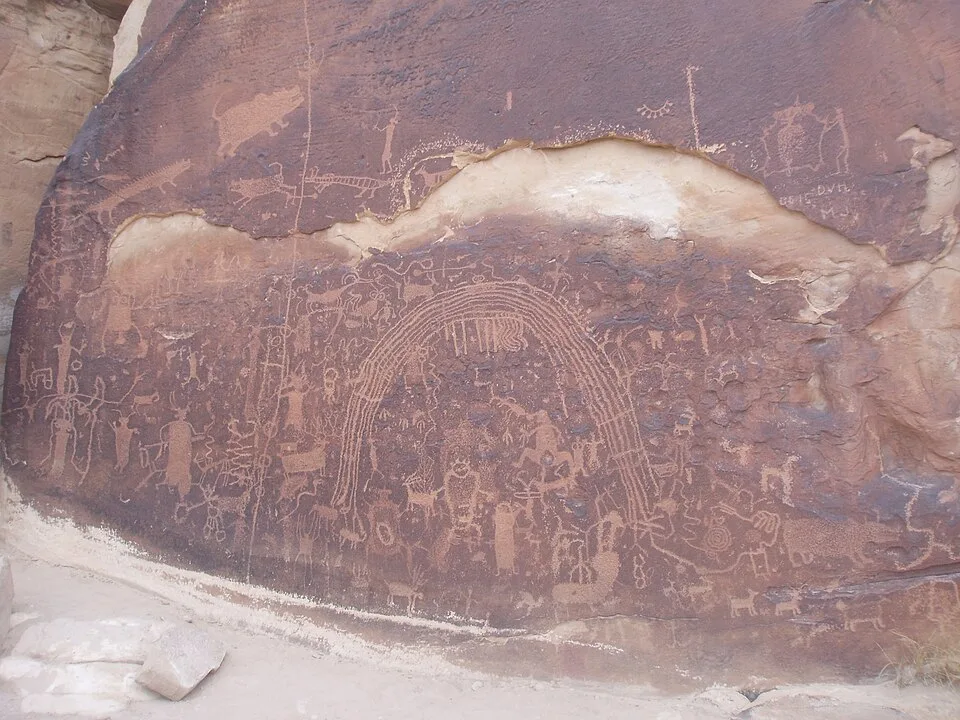 Rochester Creek Petroglyphs