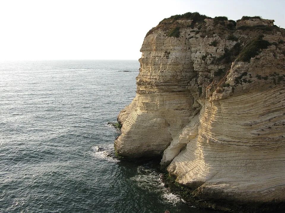 Raouché Cliffs