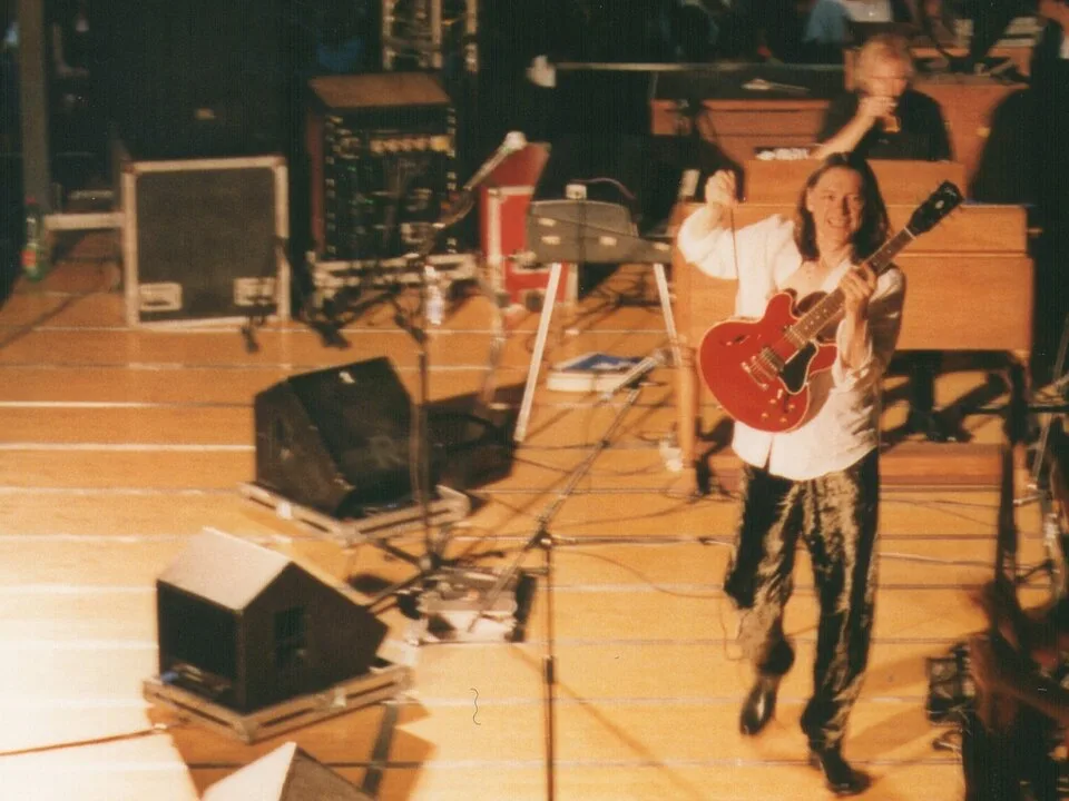 Robben Ford - Blues for You