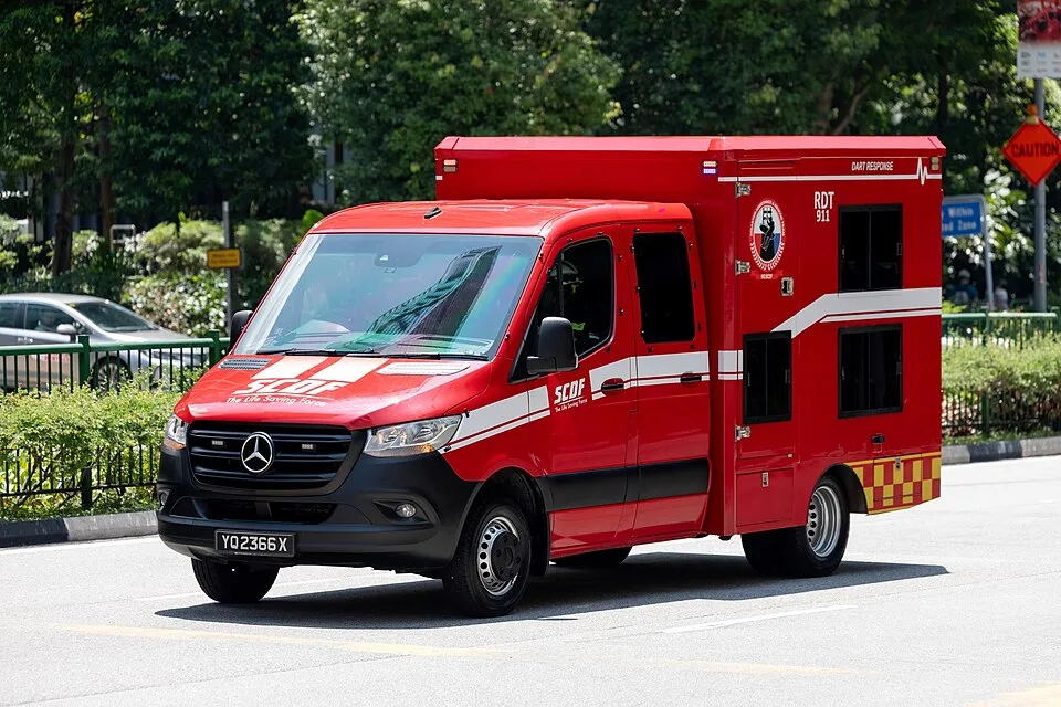 Rescue 911