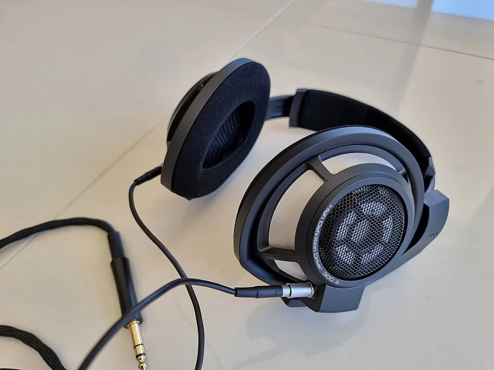 Sennheiser HD 800 S Headphones