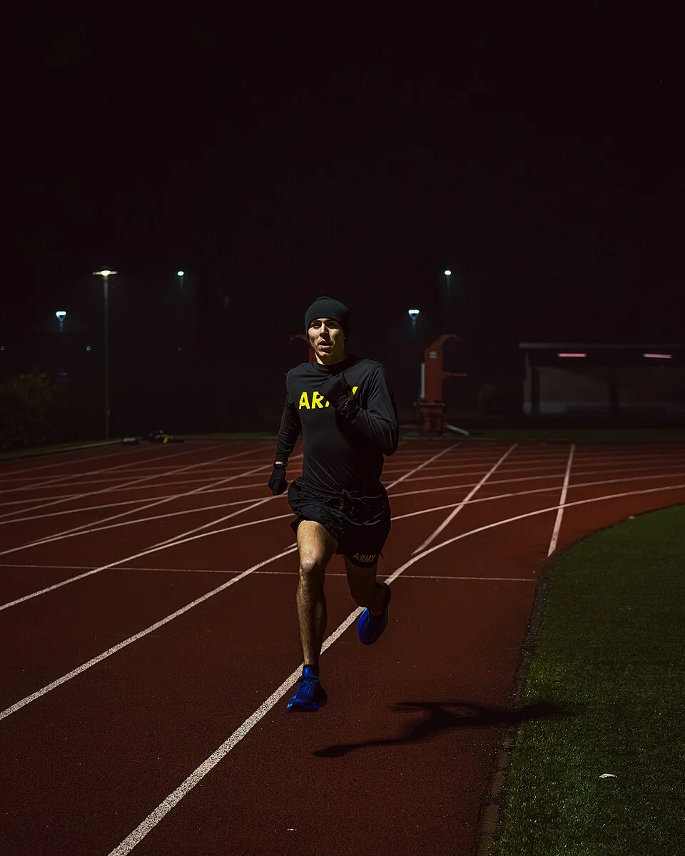 Sprint Intervals